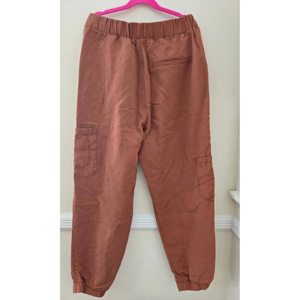Zara cargo joggers